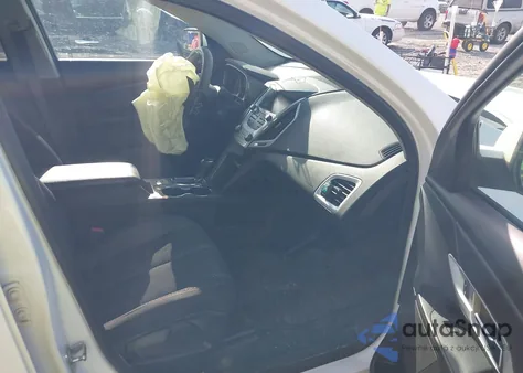 2017 GMC Terrain Sle-1 from USA, damaged, VIN 2GKALMEK4H6351014